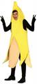 COSTUME BANANA TAGLIA UNICA (86616)