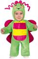 COSTUME BIMBA FARFALLA TAGLIA 12-18 MESI (87844)