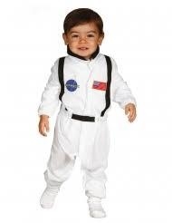 COSTUME BIMBO ASTRONAUTA TAGLIA 12-18 MESI (87846)