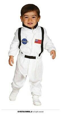 COSTUME BIMBO ASTRONAUTA TAGLIA 18-24 MESI (87847)