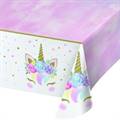 TOVAGLIA IN PLASTICA UNICORNO BABY 137X259CM (8C343962)