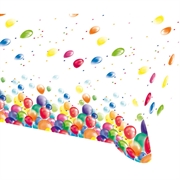 TOVAGLIA IN PVC PALLONCINI 120X180CM (9900324)