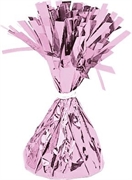 PESETTO PER PALLONCINI ROSA 170GR 1PZ (991365-06)