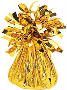 PESETTO PER PALLONCINI ORO 170GR 1PZ (991365-19)