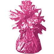 PESETTO PER PALLONCINI FUCSIA 170GR 1PZ (991365-61)
