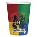 BICCHIERI IN CARTONCINO HARRY POTTER HOGWARTS 8PZ (9915076)
