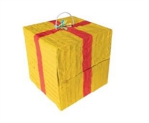 PIGNATTA PACCO REGALO 57X57CM (9917728)