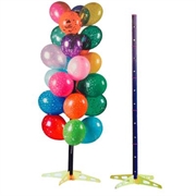 ALBERO DEL PALLONE IN PLASTICA CON RINFORZO IN METALLO (ALBCIL)