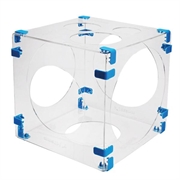 DIMA IN PLASTICA A FORMA DI CUBO (B703)