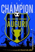 BIGLIETTO AUGURI INTER (BC.4926)