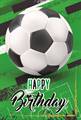 BIGLIETTO AUGURI CALCIO (BC.5658-1)
