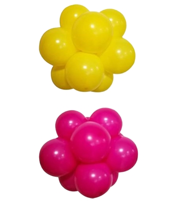NUOVOLETTA DI PALLONCINI PICCOLA (COMP 104)