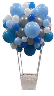 MONGOLFIERA LINK E DOUPLETTE (COMP 168)