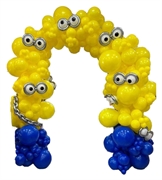 ARCO COMPLEANNO MINNIONS (COMP 212)