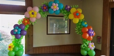 ARCO CON STRUTTURA DA TAVOLA (COMP 238)