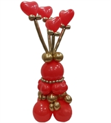 TORRETTA LOVE CUORI (COMP 286)