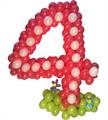 ALLESTIMENTO CON STRUTTURA NUMERO 4 (COMP 29)