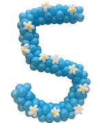 ALLESTIMENTO CON STRUTTURA NUMERO 5 (COMP 30)