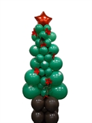 ALBERO PIATTO CON PIANTANA 1.5 (COMP 320)