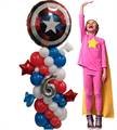 TORRETTA AVENGERS PIATTA (COMP 324)