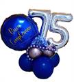 CENTRO TAVOLA COMPLEANNO ORTENSIA (COMP 344)