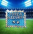 WALL CALCIO FORZA AZZURRI (COMP 423)