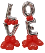 CENTROTAVOLA CON SCRITTA LOVE (COMP51)