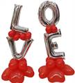 CENTROTAVOLA CON SCRITTA LOVE (COMP51)