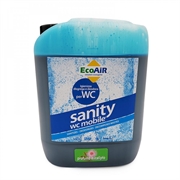 LIQUIDO PER ACQUE NERE SANITY WC MOBILE EUCALIPTO 5LT (EC05E)