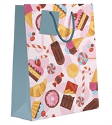 SHOPPER CARAMELLE L 33x16x45 cm (EPKG00027)