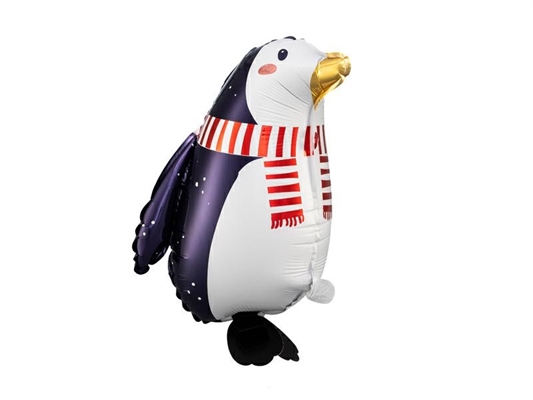 PALLONCINO IN MYLAR PINGUINO 29X42CM (FB97-KARTON)