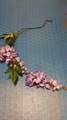 FIORI FINTI DECORATIVI RAMO GLICINE (GL015)