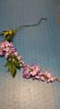 FIORI FINTI DECORATIVI RAMO GLICINE (GL015)