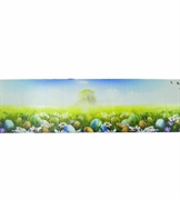 POLIONDA CON UOVA DI PASQUA 80X200CM (GRA002)