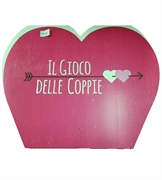 POLIONDA SAGOMATO GIOCO DELLE COPPIE 123X150CM (GRA019)