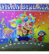 BANNER GRAN SFILATA 220X240CM (GRA021)
