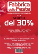 VOLANTINO GENERICO SCONTO 30% (3) (GRA202)