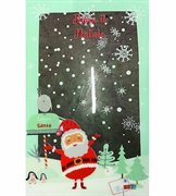 GRAFICA DONA IL NATALLE LETTERS FOR SANTA (GRA434)