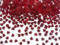 CONFETTI DECORATIVI CUORE 30GR (KONS14-KARTON)