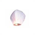 LANTERNA VOLANTE BIANCA 37x53x95CM (LAMP5T-008-KARTO)