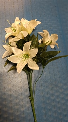 FIORI FINTI DECORATIVI LILIUM (LI5597)