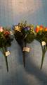 FIORI FINTI DECORATIVI MAZZO MARGHERITE E ROSE ASS (M73681)