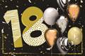 BIGLIETTO AUGURI 18 ANNI PORTASOLDI (NU.6064)