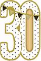 BIGLIETTO AUGURI 30 ANNI (NU.6449)