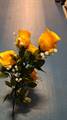 FIORI FINTI BOUQUET ROSE ASS GIALLE/ROSA (RO1290)