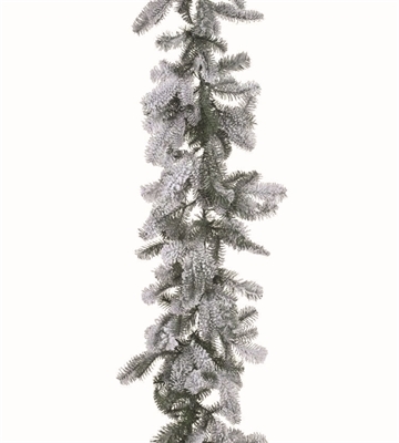 NOLEGGIO GHIRLANDA INNEVATA (SER102)
