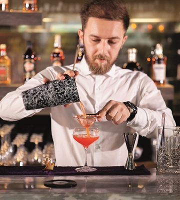 BARMAN SEMI PROFESSIONALE FINO A 4 H (SER2104)