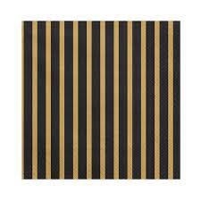 TOVAGLIOLI NERI HOLLYWOOD 33X33CM 20PZ (SP33-33-019)