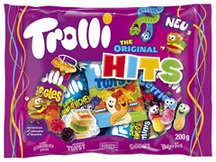 BUSTA TROLLI ORIGINAL HITS 200GR (TROL150)