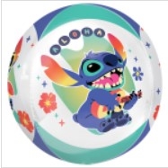 PALLONCINO IN MYLAR ORBZ STITCH 40CM (4700501)